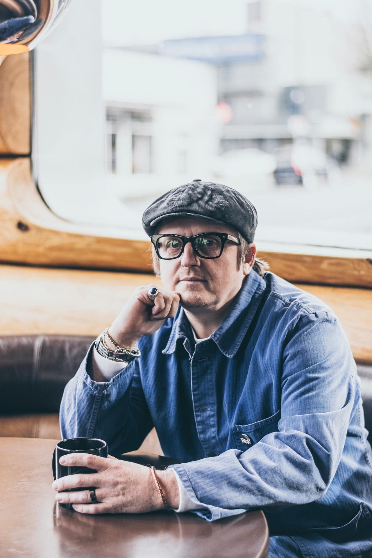 MINI Insider Portrait - Malte Jaeger